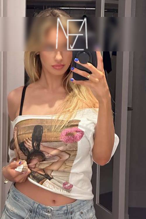 Ukrainian Escort In Munich