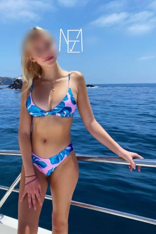 Ukrainian Escort In Munich