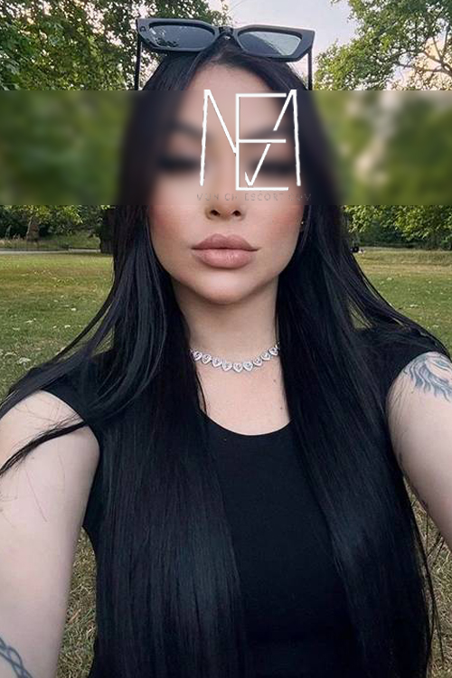 Ukrainian Escort In Munich