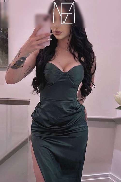 Ukrainian Escort In Munich
