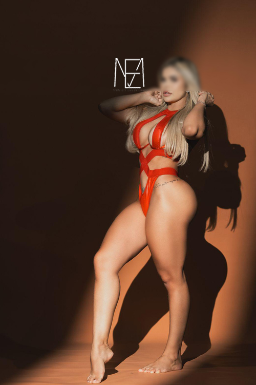 Ukrainian Escort In Munich