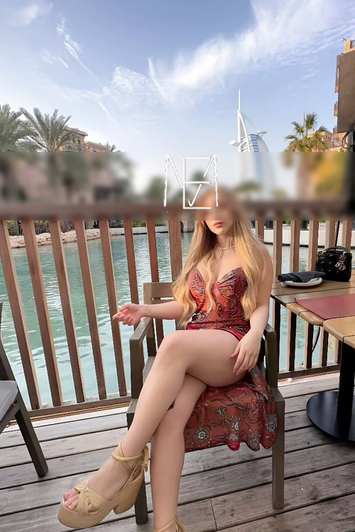 Russian Escort In Munich